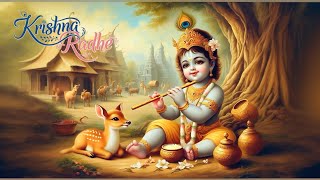 Radhe Radhe Ringtone 😍 Radhe Radhe Message Ringtone 💘 Radha Krishna Ringtone ❣️ 2025