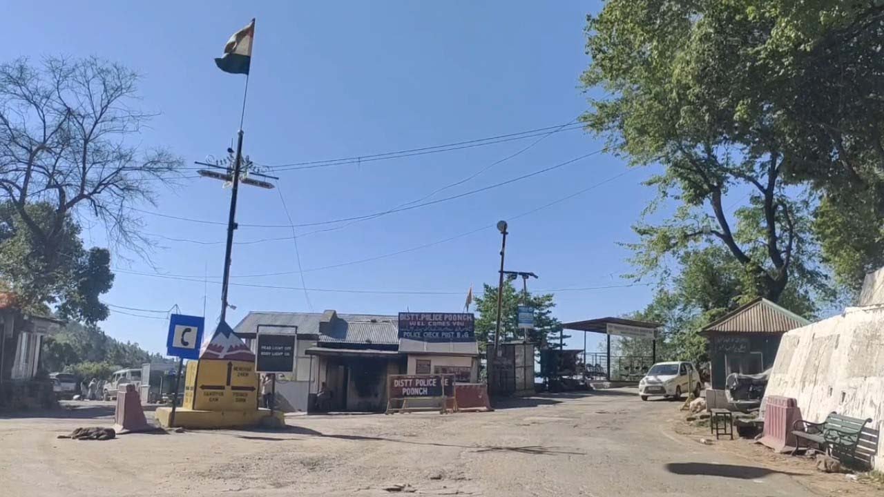 JammuPoonch Highway Reopened After Three Days YouTube
