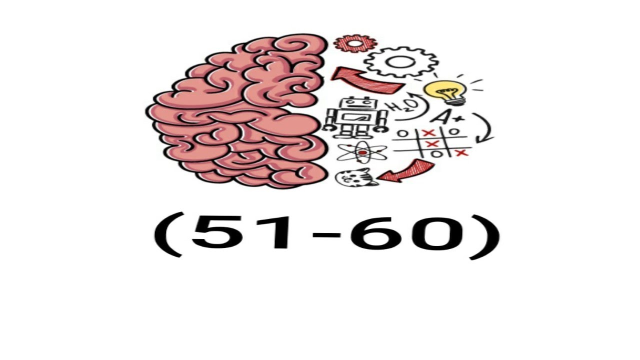 Brain Test 4 Level 51-60 #braintest #braintest4 #braingame