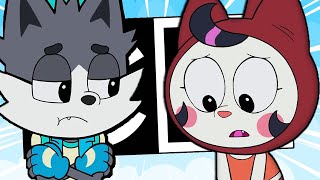 O Promissor Desenho Animado Rejeitado Pelo Cartoon Network Trick Moon