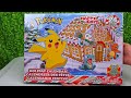 Opening Pokemon Advent Calendar 2023 | Regular/Non-Deluxe