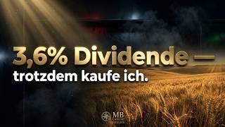 Farmland Partners: 3,6% Dividende — trotzdem kaufe ich (REIT #09)