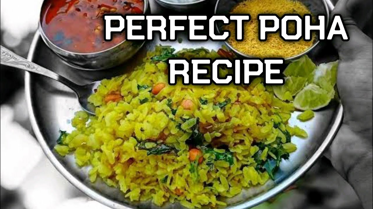 INDIAN COMMERCIAL RECIPE || Aloo Poha/नागपुर आलू पोहा अब नाश्ते में बनाइये मजेदार आलू पोहा | Zaika Secret Recipes Ka - Cook With Nilofar Sarwar