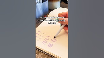 Calligraphy with @CrayolaLLC  markers! #drawing #calligraphy #crayolasupertips #calligraphy