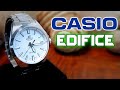 Casio Edifice EFV-100D Men's Watch Review