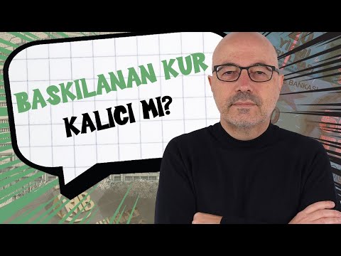 Dolar zayıflıyor, TL güçleniyor! Bu böyle sürer mi? & Kur - enflasyon ilişkisi | Haluk Bürümcekçi