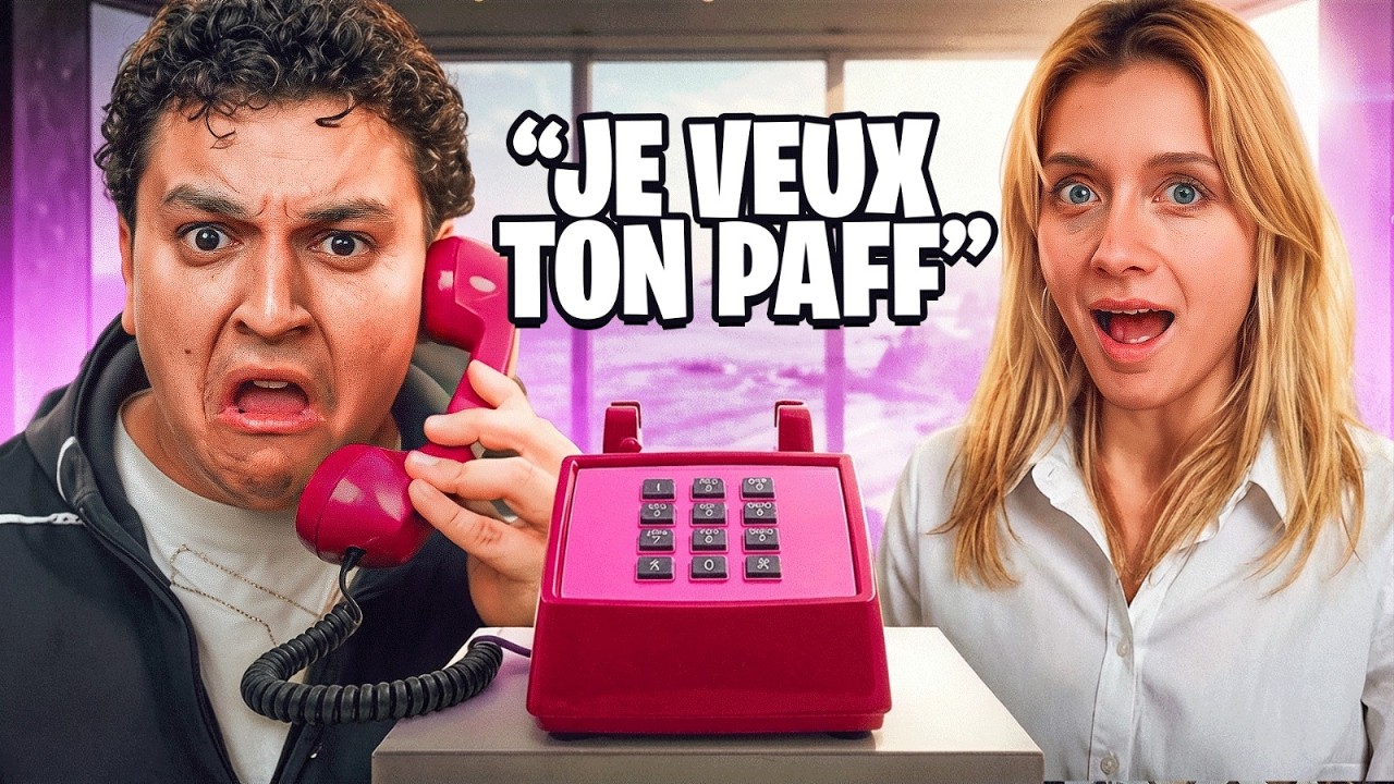 ON N’AURAIT JAMAIS DÛ APPELER CES NUMÉROS INTERDIT (Ft Fanny )