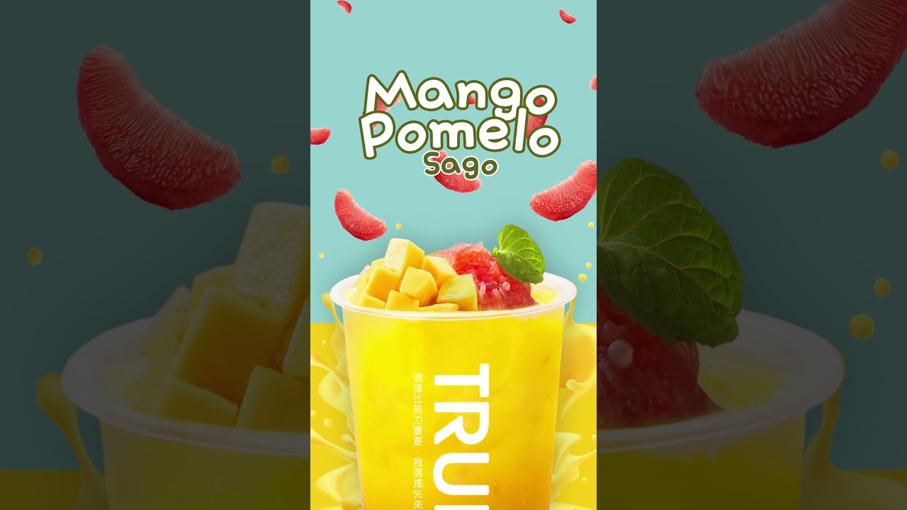MANGO POMELO SAGO