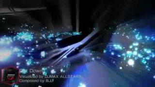 DJ MAX Portable Black Square - Get Down