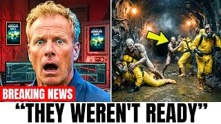 Scientists Finally Opened Skinwalker Ranch's Hidden Underground Tunnel... The Discovery Was ...