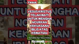 yesus #shortsfeed #part #firmantuhan #edukasi #youtubeshort #kisah #berita @DamascusChannel