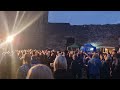 Stone Broken Stronger chepstow castle Wales 2024 #livemusic #concert #music #rock 