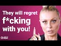 The 7 Psychological Tricks To COMMAND RESPECT & Be Confident In ANY SITUATION! | Evy Poumpouras