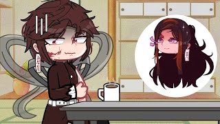 Why Are You Blinking So Much? Demon King Tanjiromeme