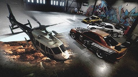 What If?... The EASTSIDERZ took on SKYHAMMER in NFS: Payback? (REMASTERED)