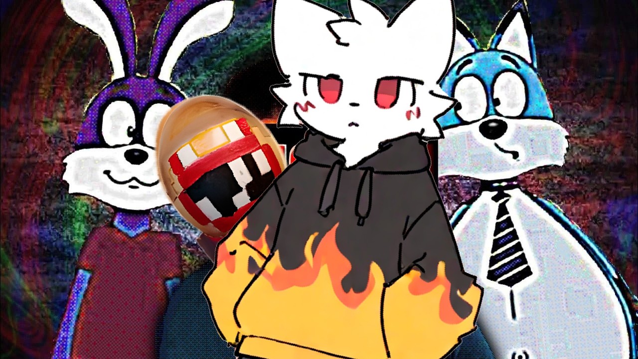 ДЕНАЗ СМОТРИТ ФУРРИ ФАЙЛЫ ЭПШТЕЙНА