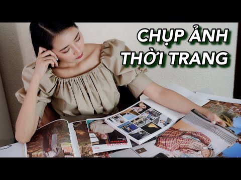 Video: Làm Thế Nào để Thực Hiện Một Buổi Chụp ảnh Trang Phục