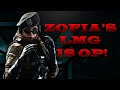 WHY YOU SHOULD PLAY ZOFIA IN 2022! - Rainbow Six Siege