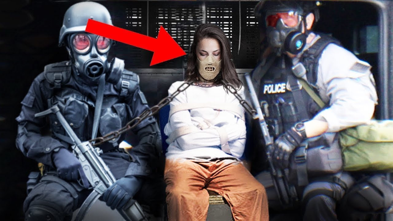 Real Prisoners Too Evil for Hell 🤯