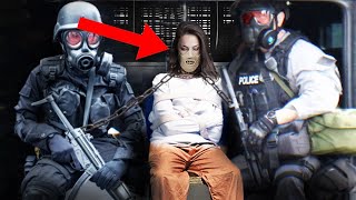 Real Prisoners Too Evil for Hell 🤯