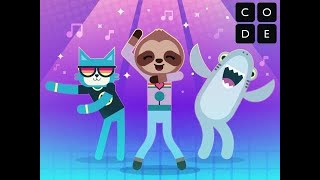 Hour of Code ScreenCasting - CI100
