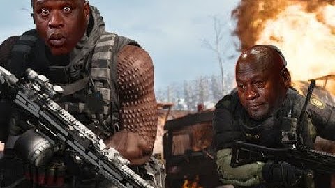 Modern Warfare experience in a Nutshell.exe