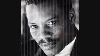 Alexander Oneal Ft Cherrelle  Never Knew Love Like reprise