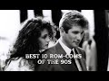 Best 10 Romantic comedies (Rom-Coms) of the 90s (90s movies)