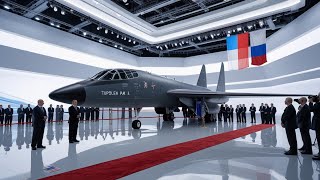 💣 Туполев ПАК ДА — Новый Невидимый Монстр России! Никто Не Ожидал Этого 💥