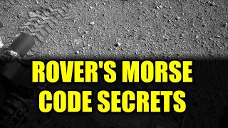 How NASA's Curiosity Rover Uses Morse Code on Mars (Hidden Secret Revealed)