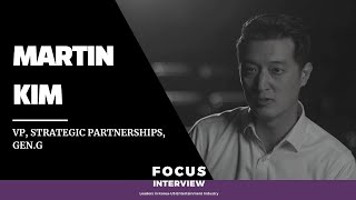 Focus Interview: Leaders of Korea-US Entertainment Industry #4 Martin Kim