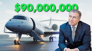 What I’ve learnt after selling private jets to billionaires for 40 years