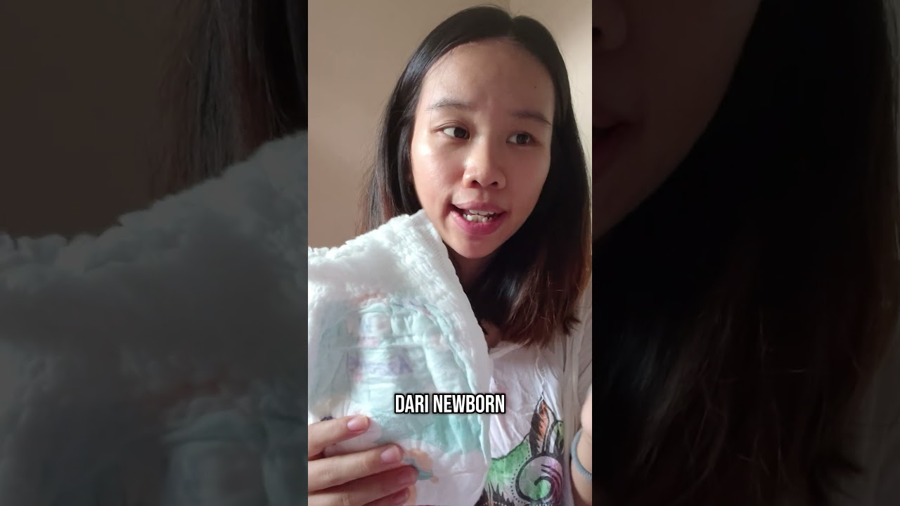 REVIEW DIAPERS SWEETY BRONZE, SWEETY SILVER, DAN MAMYPOKO KUNING XTRA KERING #popokbayi #diaper