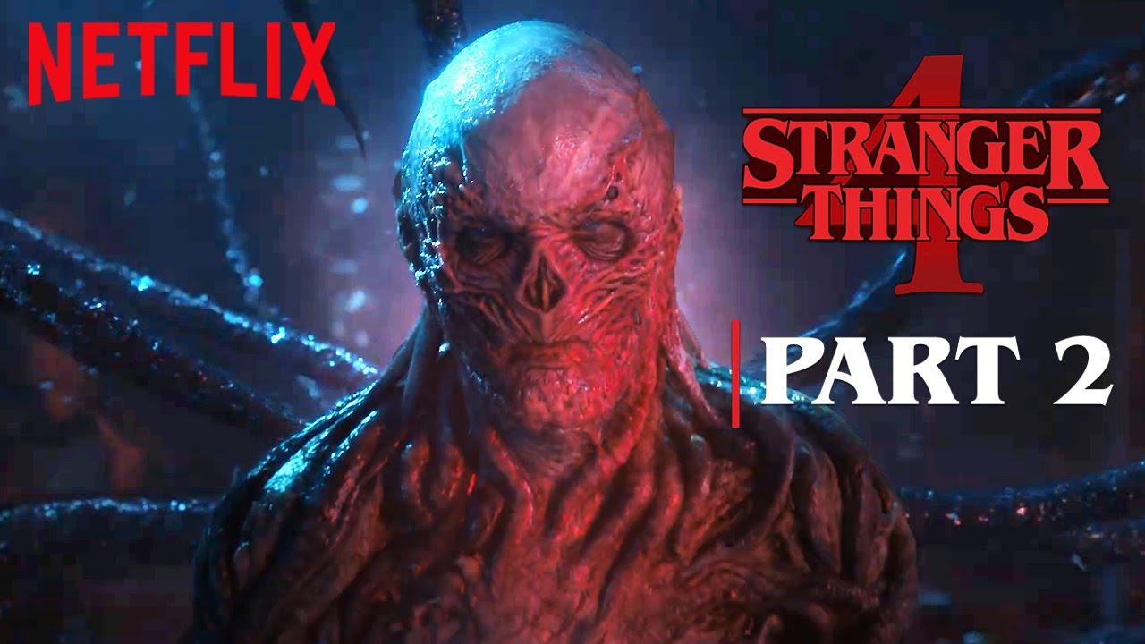 Stranger Things: teaser da 2ª parte do 4º ano traz batalha com Vecna