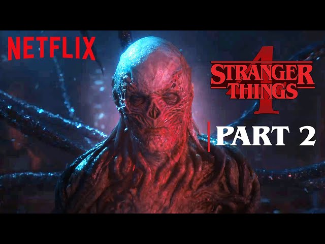 Stranger Things 4”: volume 2 ganha trailer tenso e cheio de adrenalina