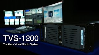 Datavideo TVS-1200 Trackless Virtual Studio System
