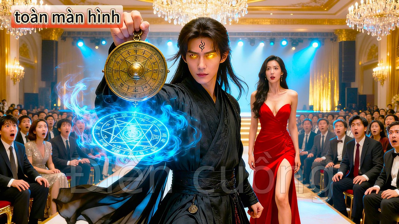 Người con rể bị khinh miệt, lang thang trên phố xem bói, không ngờ anh lại là Thiên Sư vô địch !