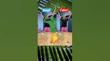 How DUDE PERFECT faked their trickshots #exposed