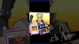 Yu-Gi-Oh! Duel Links - Jack Atlas(The Enforcers) New Alt Style Unlocked!!!🔥🔥🌋🌋