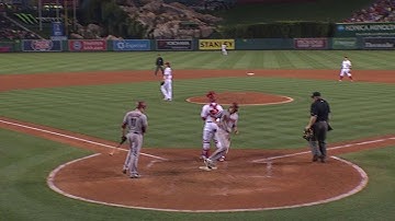 ARI@LAA: Ahmed comes home on Kubitza