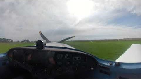 WT-9 Dynamic Landing - 360 video