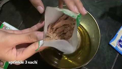 How to make a Milo Dinosaur