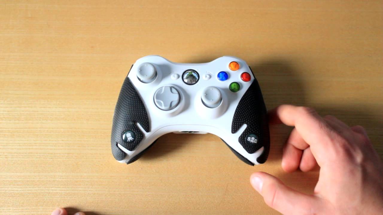 Squid Grip Review! "this really does work!"