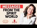 Communicating with the Spirit World|Energetic Protection Giancarla -Ep.7 Vibe Higher with GG podcast