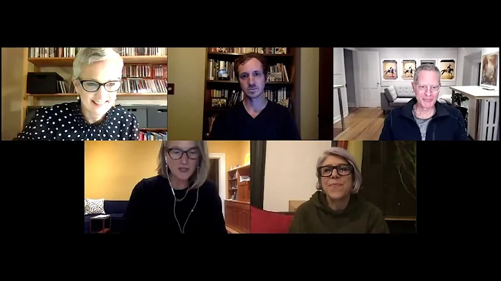 Gathering Clouds Panel Discussion: Sharon Harper, ...