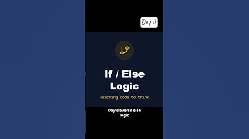 IF/ELSE in JS Explained in 40 Seconds 🤯| Day 11 #shorts #coding