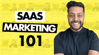 SaaS Marketing 101 (3 Key Principles to Add to Your SaaS Marketing Strategy)