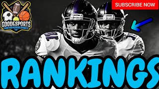 Top 12 Running Back Rankings 2026 Fantasy Football