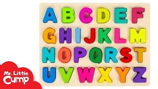 Can You Find the Missing Letters? 🏎️ ABC Alphabet Car Hunt | Learn Letter Sounds &amp; Names