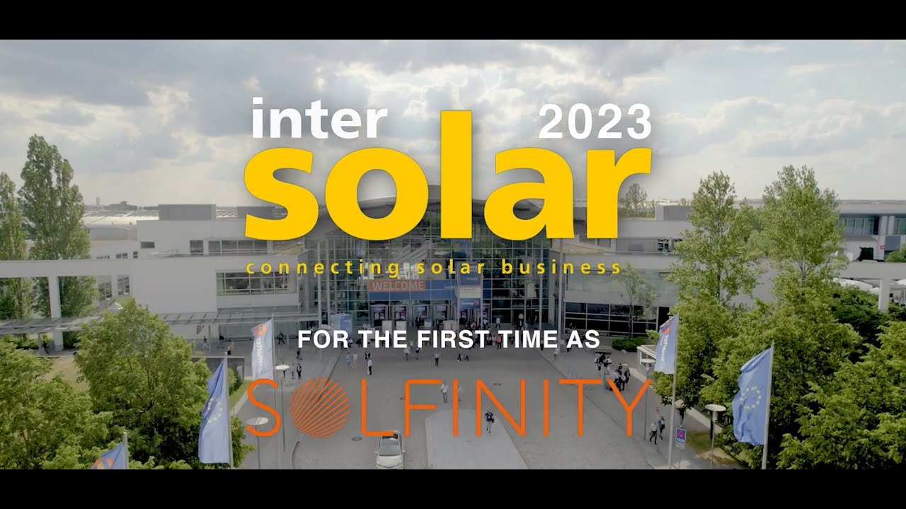 Solfinity at InterSolar 2023